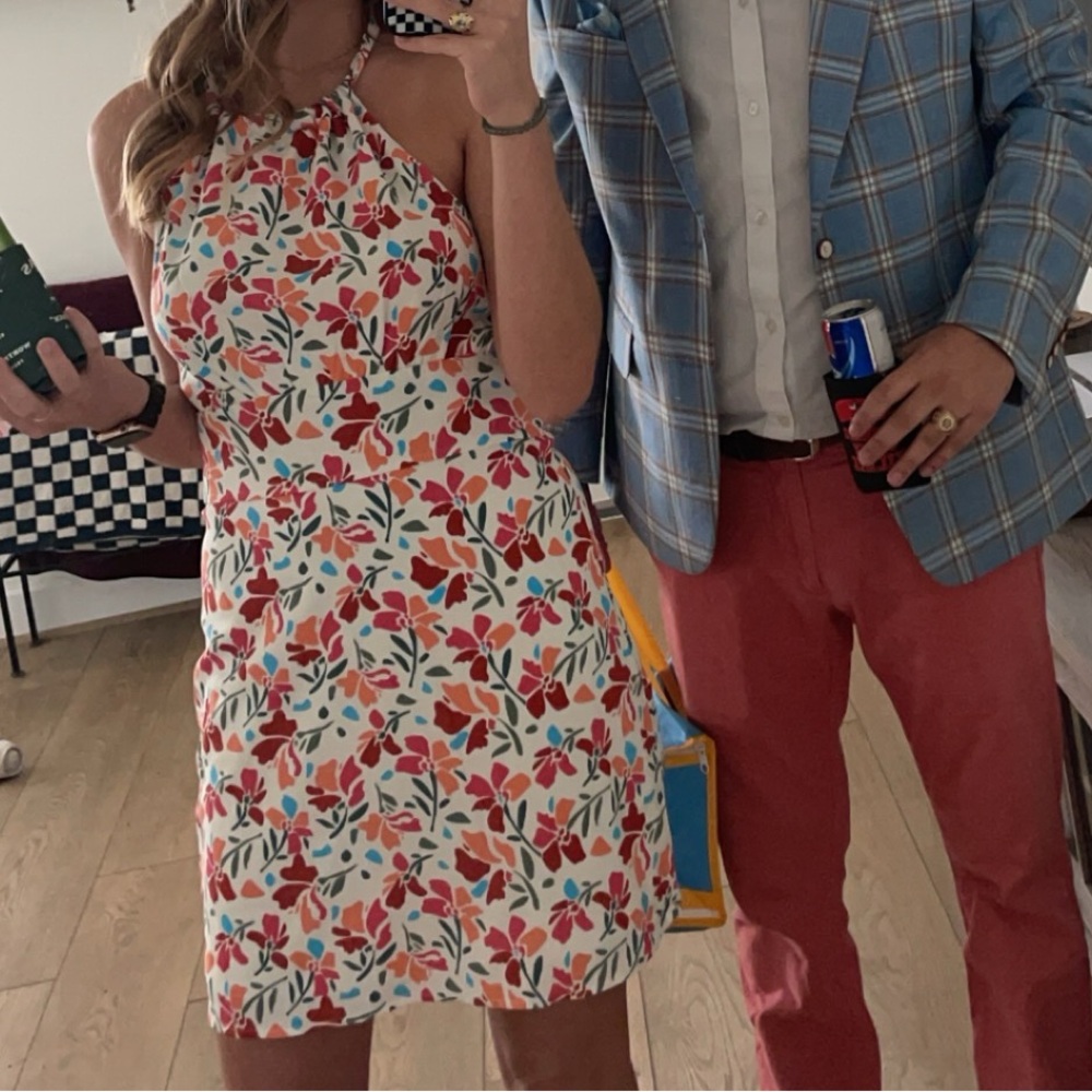 Mi Ami Francesca’s Floral Dresss